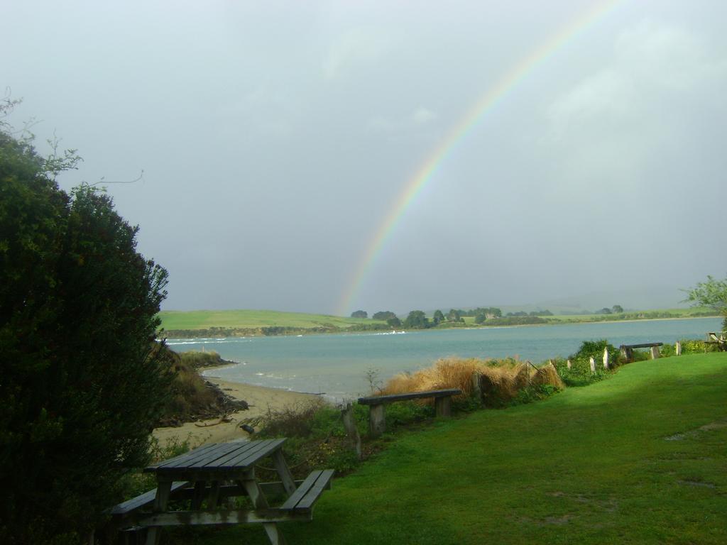 Catlins Newhaven Holiday Park Owaka Room photo