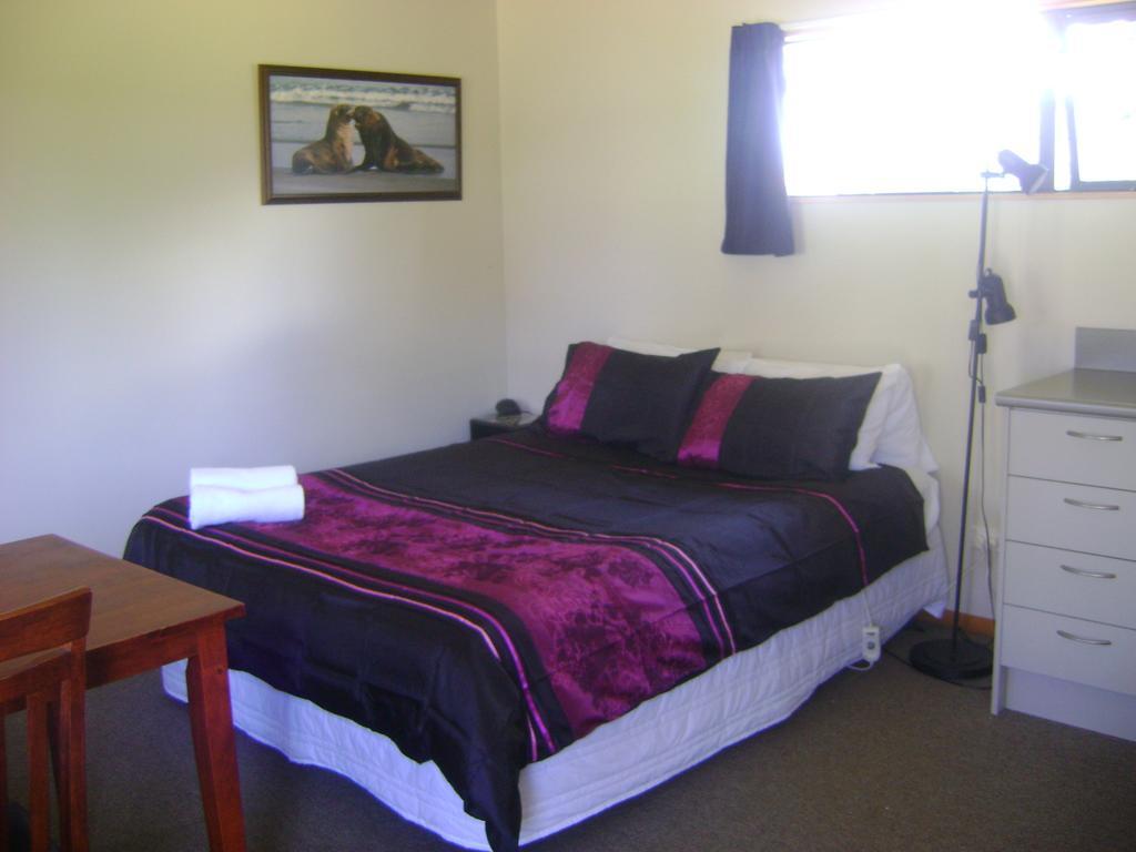 Catlins Newhaven Holiday Park Owaka Room photo