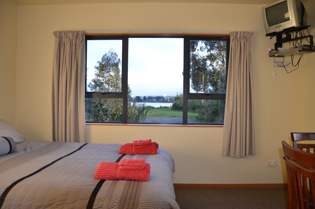 Catlins Newhaven Holiday Park Owaka Room photo