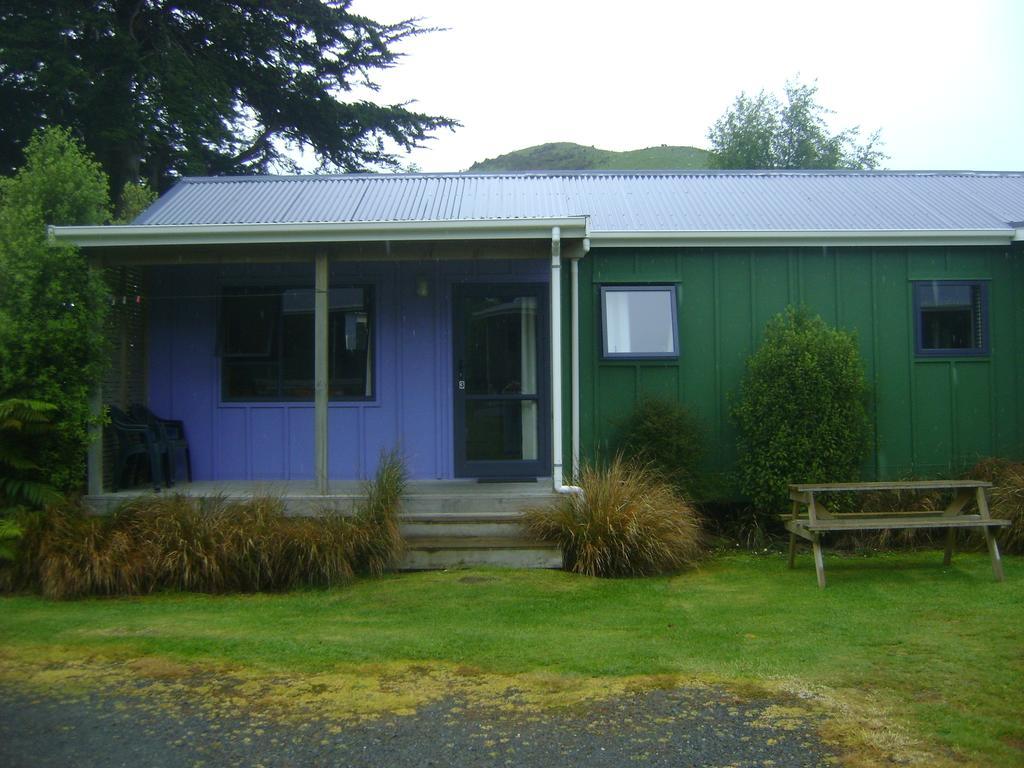 Catlins Newhaven Holiday Park Owaka Room photo