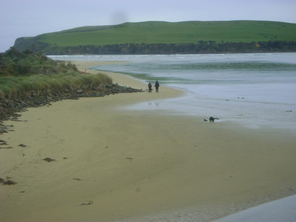 Catlins Newhaven Holiday Park Owaka Exterior photo
