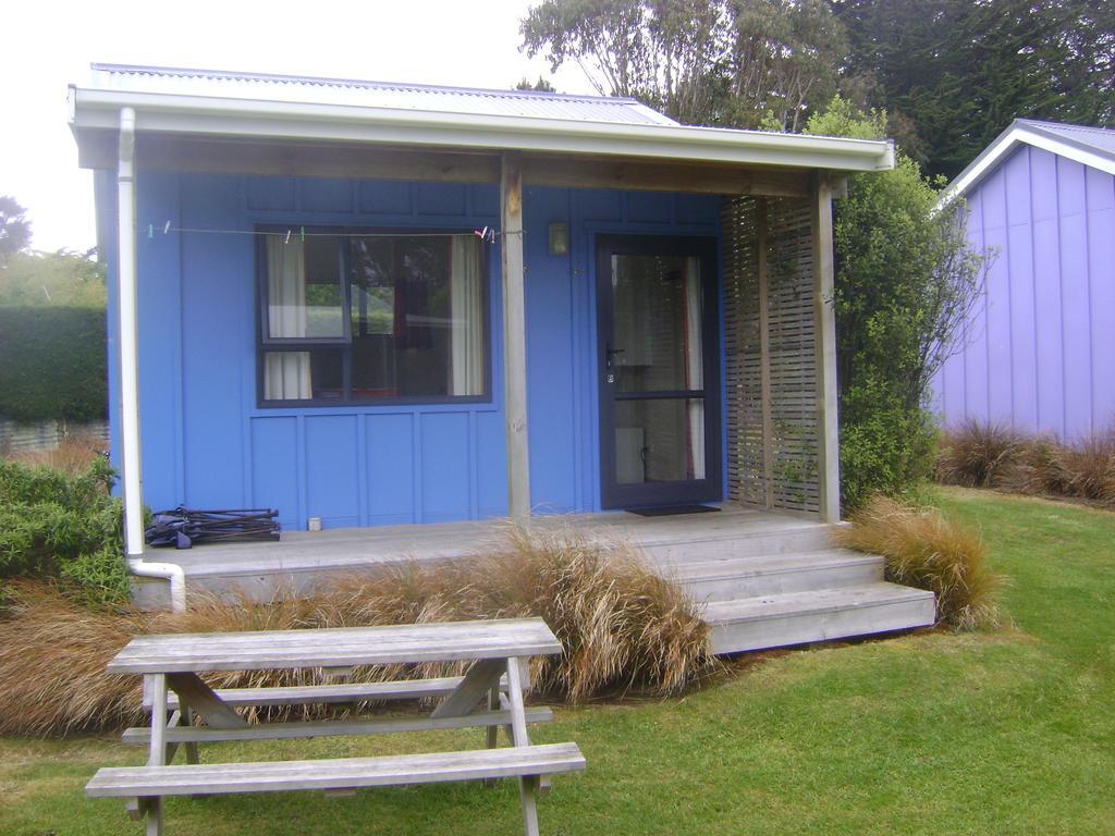 Catlins Newhaven Holiday Park Owaka Room photo