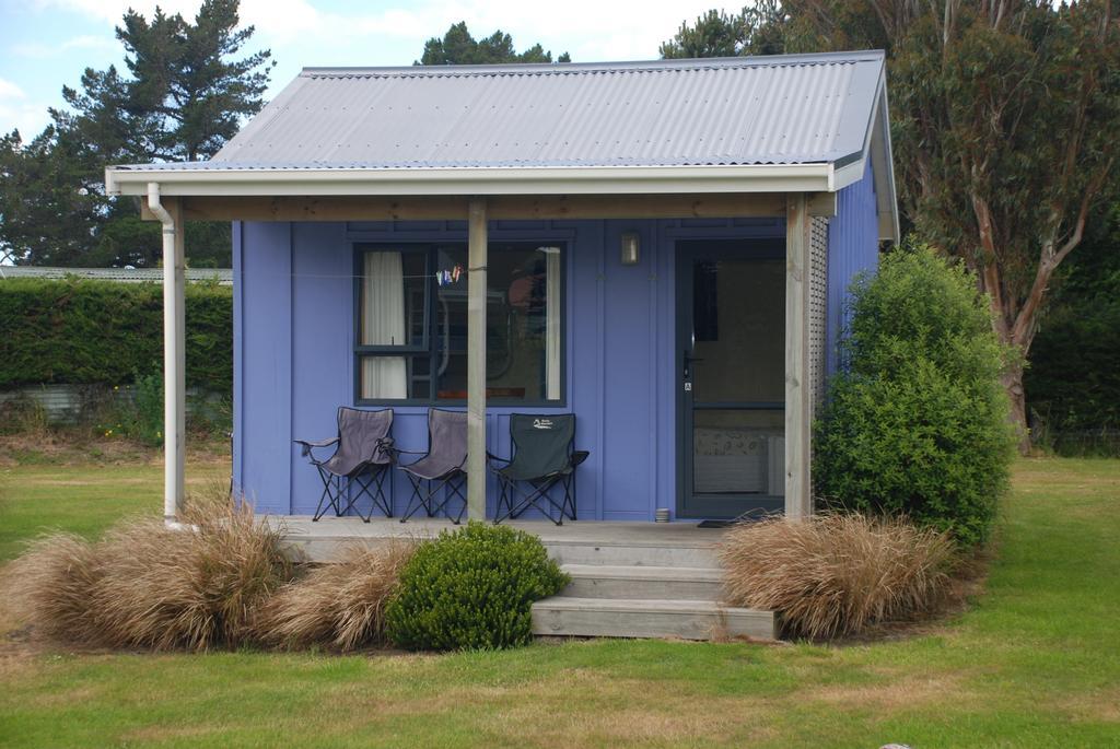 Catlins Newhaven Holiday Park Owaka Room photo