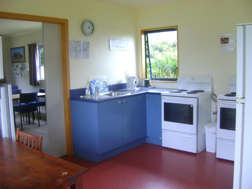 Catlins Newhaven Holiday Park Owaka Room photo