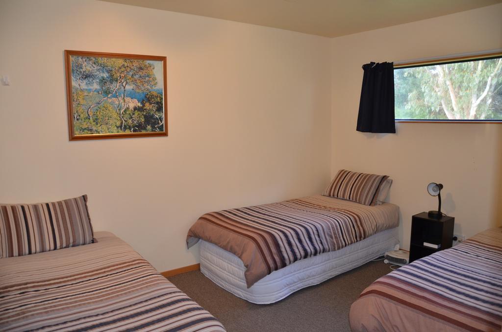 Catlins Newhaven Holiday Park Owaka Room photo