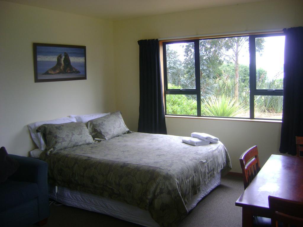 Catlins Newhaven Holiday Park Owaka Room photo