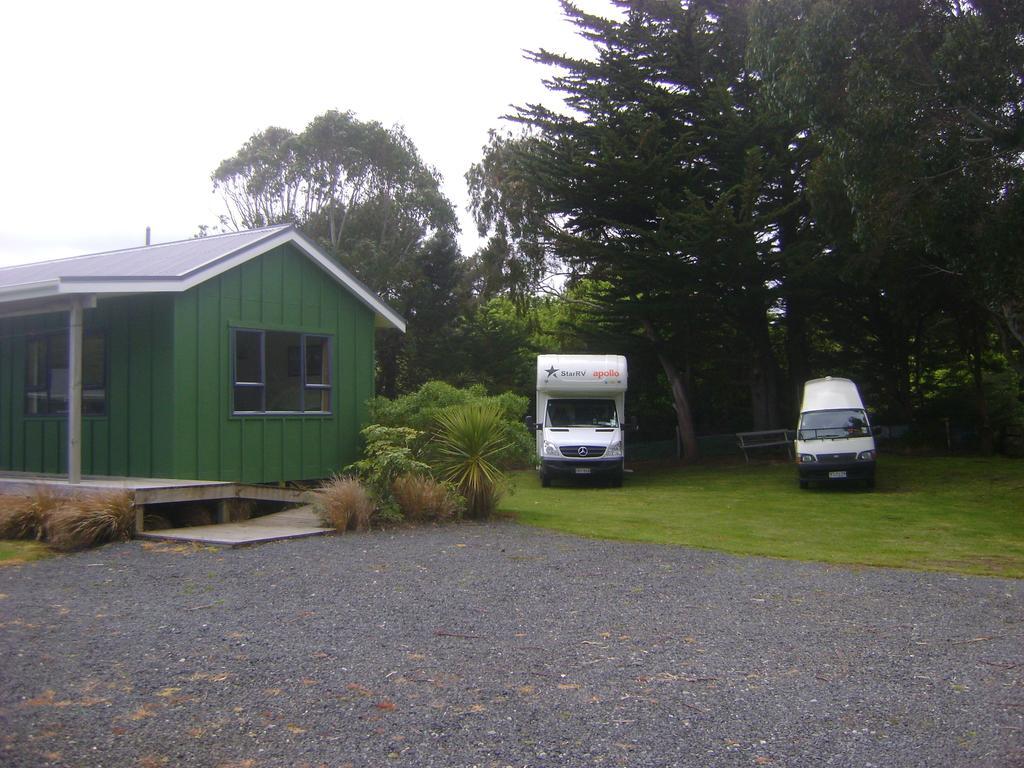 Catlins Newhaven Holiday Park Owaka Room photo