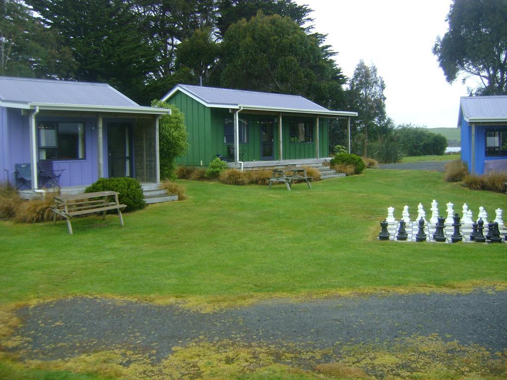 Catlins Newhaven Holiday Park Owaka Exterior photo