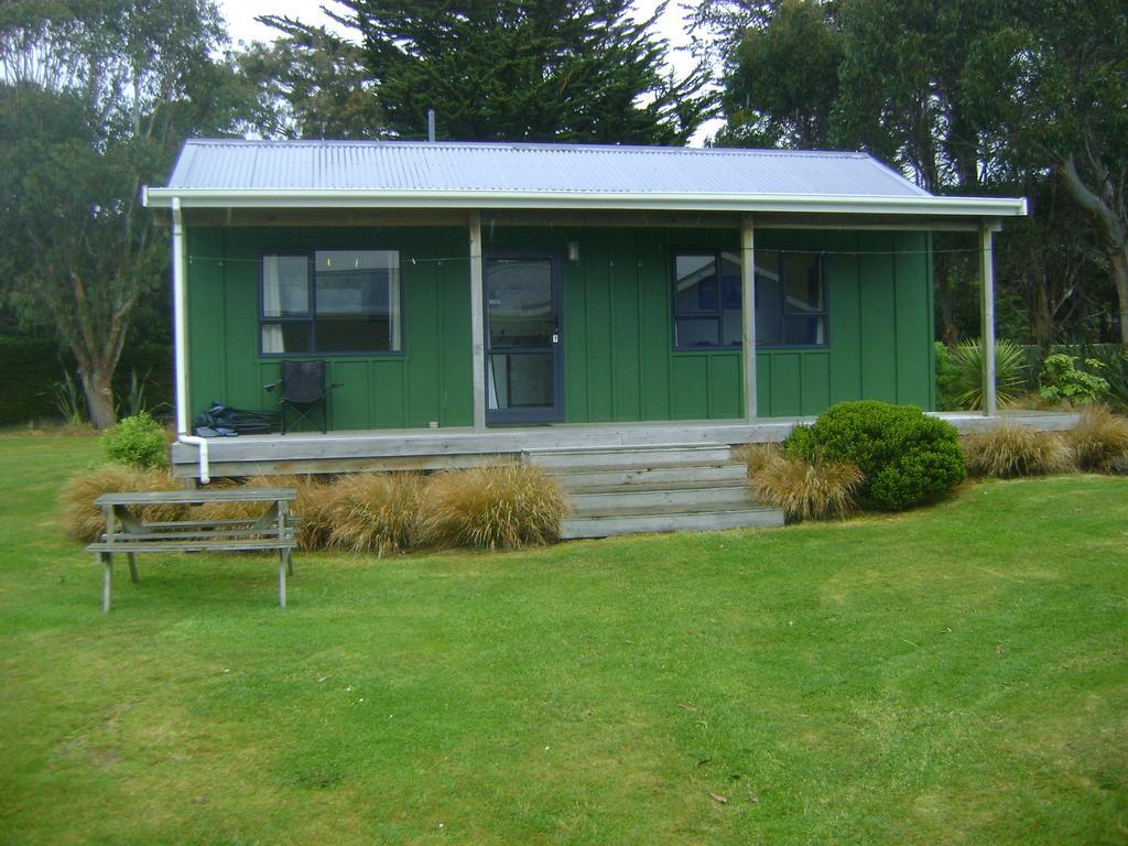 Catlins Newhaven Holiday Park Owaka Room photo