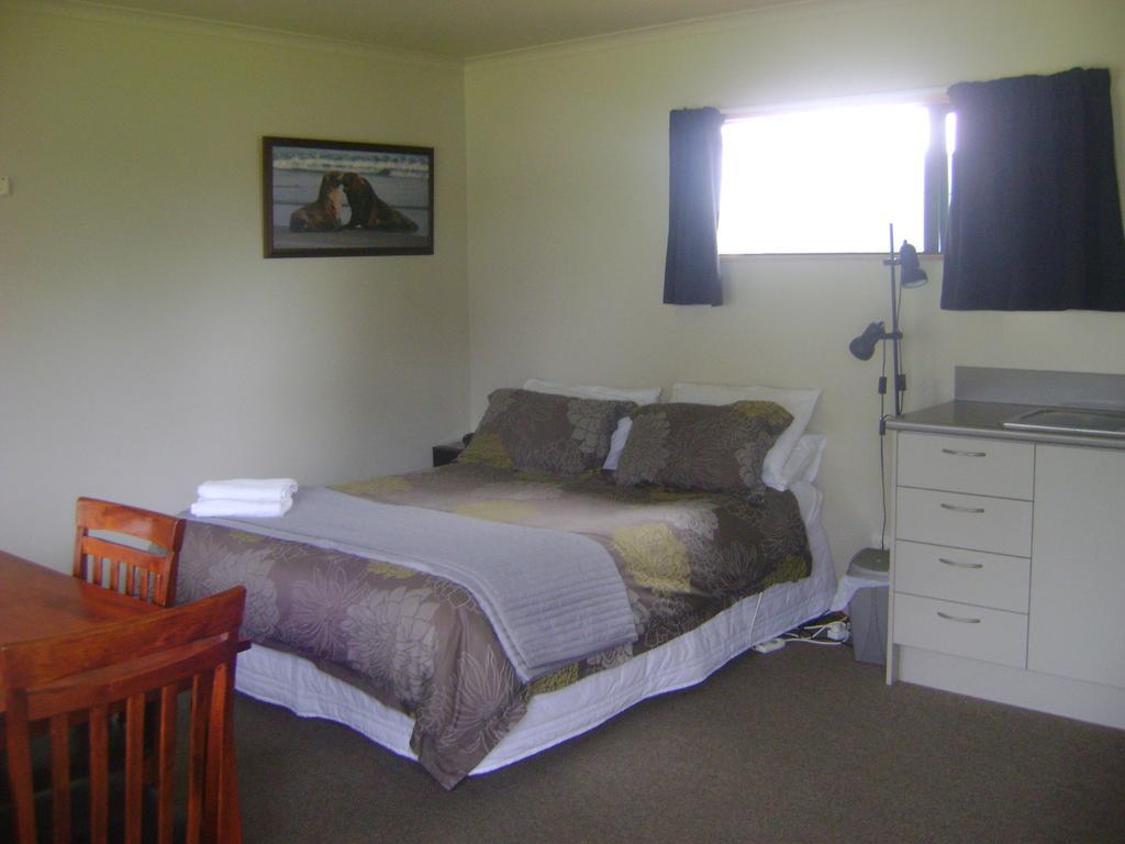 Catlins Newhaven Holiday Park Owaka Room photo