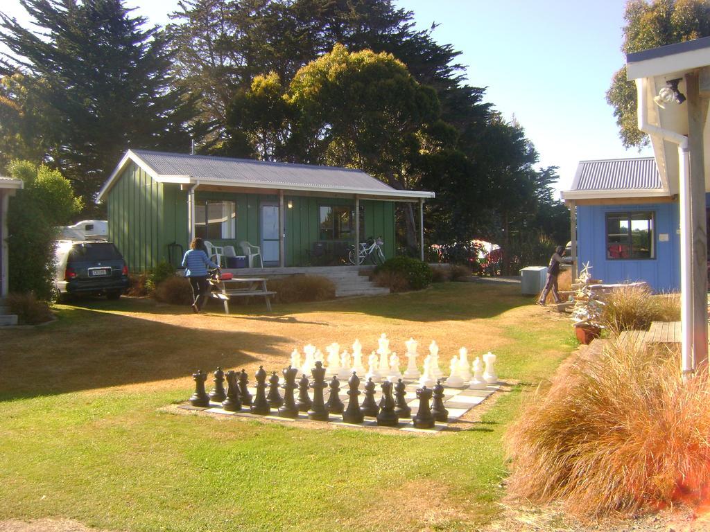 Catlins Newhaven Holiday Park Owaka Exterior photo