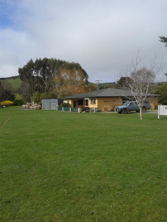Catlins Newhaven Holiday Park Owaka Exterior photo