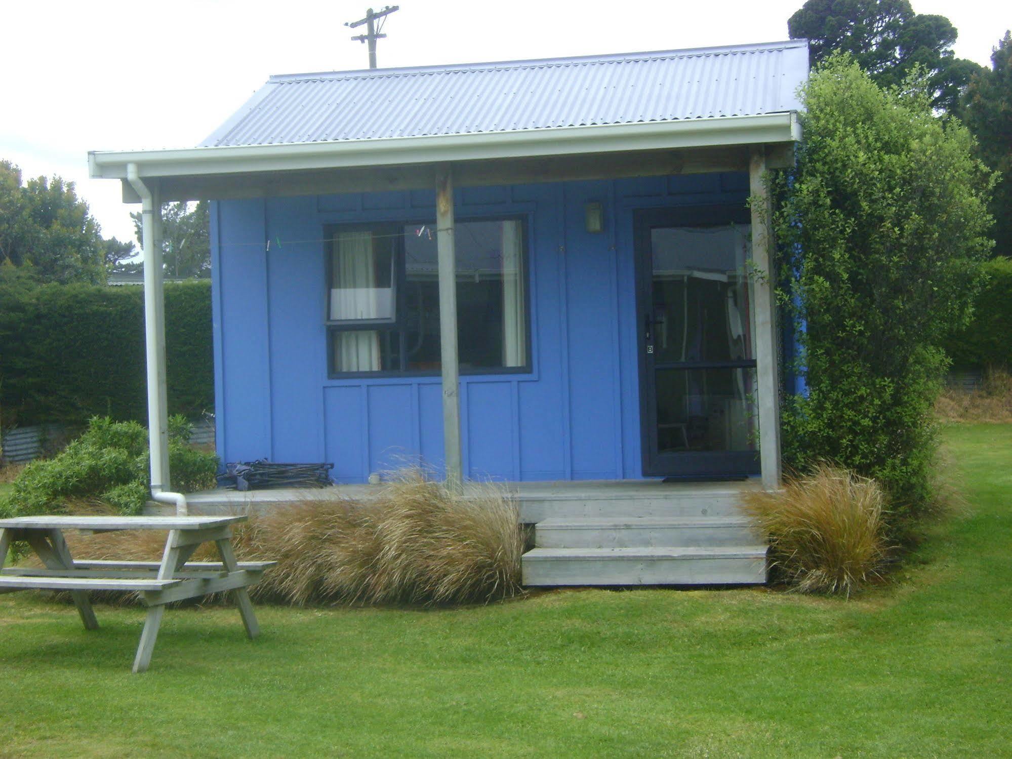 Catlins Newhaven Holiday Park Owaka Exterior photo