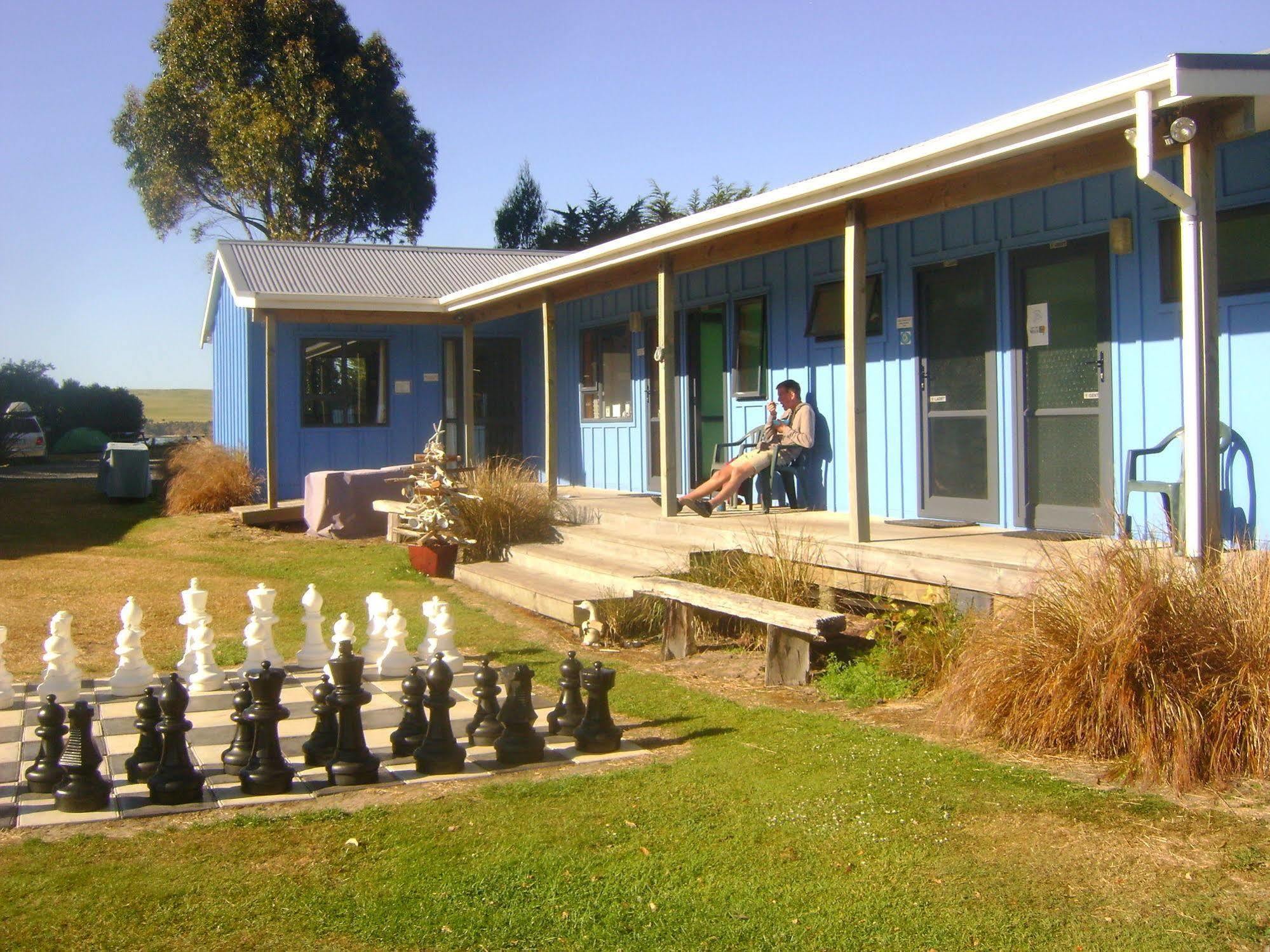 Catlins Newhaven Holiday Park Owaka Exterior photo